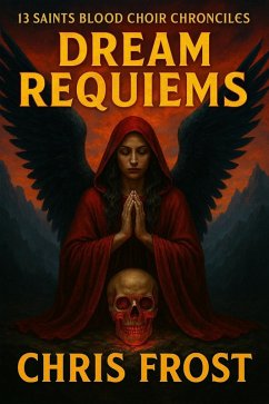 13 Saints Blood Choir Chronicles Dream Requiems (eBook, ePUB) - Frost, Chris