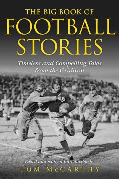 The Big Book of Football Stories (eBook, ePUB)