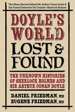 Doyle's World-Lost & Found (eBook, ePUB) Cover Doyle's World-Lost & Found (eBook, ePUB)