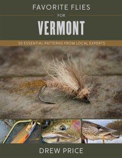 Cover Favorite Flies for Vermont (eBook, ePUB)