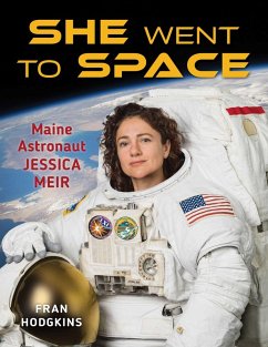 She Went to Space (eBook, ePUB) - Hodgkins, Fran