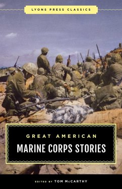 Cover Great American Marine Corps Stories (eBook, ePUB)