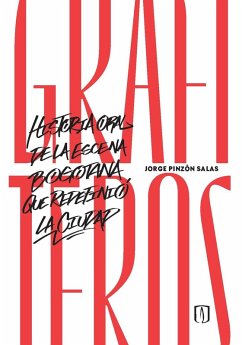 Cover Grafiteros (eBook, ePUB)