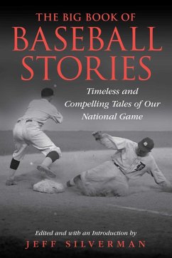 Cover The Big Book of Baseball Stories (eBook, ePUB)