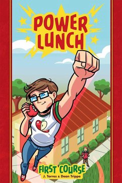 Cover Power Lunch Vol. 1: First Course (eBook, ePUB)