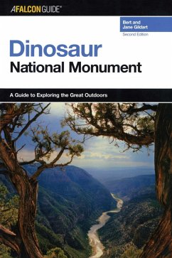 Cover FalconGuide® to Dinosaur National Monument (eBook, ePUB)