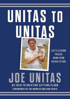 Cover Unitas to Unitas (eBook, ePUB)
