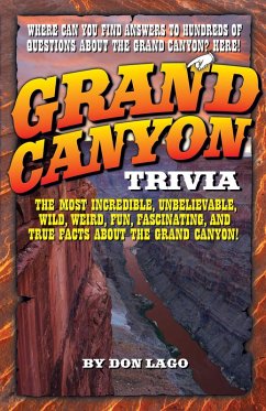 Cover Grand Canyon Trivia (eBook, ePUB)