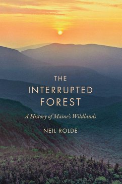 The Interrupted Forest (eBook, ePUB) Cover The Interrupted Forest (eBook, ePUB)