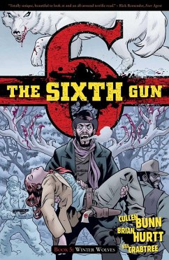 Cover The Sixth Gun Vol. 5: Winter Wolves (eBook, ePUB)