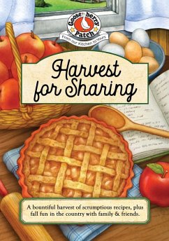 Harvest for Sharing (eBook, ePUB) Cover Harvest for Sharing (eBook, ePUB)