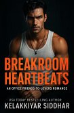 Breakroom Heartbeats: An Office Friends-to-Lovers Romance (eBook, ePUB) Breakroom Heartbeats: An Office Friends-to-Lovers Romance (eBook, ePUB)