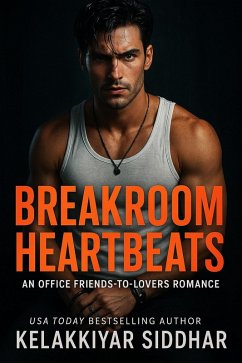Cover Breakroom Heartbeats: An Office Friends-to-Lovers Romance (eBook, ePUB)