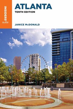 Cover Insiders' Guide® to Atlanta (eBook, ePUB)