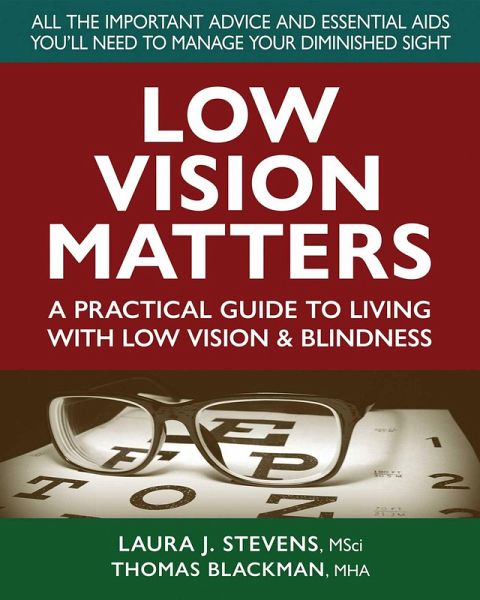 Low Vision Matters (eBook, ePUB) Low Vision Matters (eBook, ePUB)