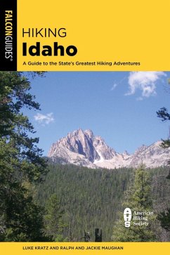 Hiking Idaho (eBook, ePUB) - Kratz, Luke