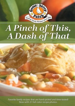 Pinch of This, A Dash of That (eBook, ePUB) Cover Pinch of This, A Dash of That (eBook, ePUB)