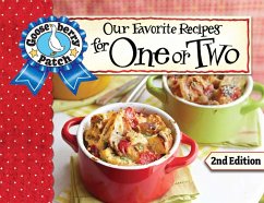 Our Favorite Recipes for One or Two (eBook, ePUB) Cover Our Favorite Recipes for One or Two (eBook, ePUB)