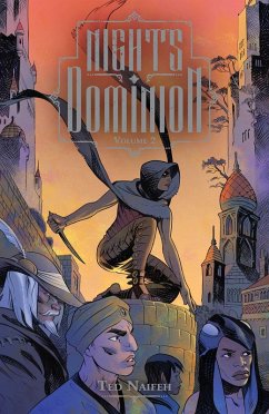 Night's Dominion Vol. 2 (eBook, ePUB) Cover Night's Dominion Vol. 2 (eBook, ePUB)
