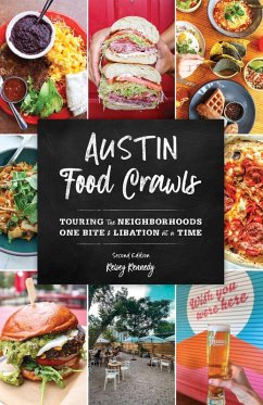 Austin Food Crawls (eBook, ePUB) - Kennedy, Kelsey