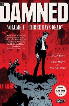 The Damned Vol. 1: Three Days Dead (eBook, ePUB) - Bunn, Cullen