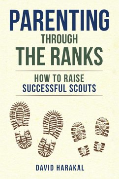 Parenting Through the Ranks (eBook, ePUB) - Harakal, David