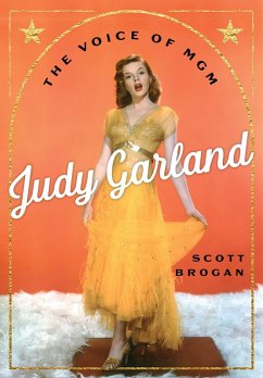 Cover Judy Garland (eBook, ePUB)