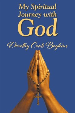 My Spiritual Journey with God (eBook, ePUB) Cover My Spiritual Journey with God (eBook, ePUB)