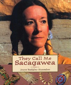 Cover They Call Me Sacagawea (eBook, ePUB)