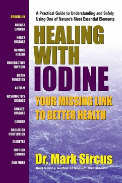 Cover Healing With Iodine (eBook, ePUB)
