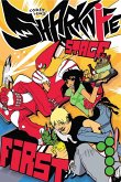 Sharknife Vol. 1: Stage First (eBook, ePUB)