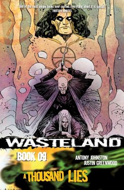 Cover Wasteland Vol. 9: A Thousand Lies (eBook, ePUB)
