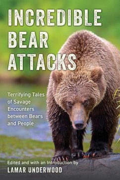 Cover Incredible Bear Attacks (eBook, ePUB)