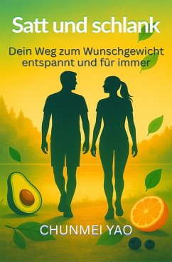 Cover Satt und schlank (eBook, ePUB)
