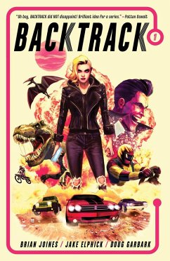 Backtrack Vol. 1 (eBook, ePUB) Cover Backtrack Vol. 1 (eBook, ePUB)