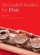 76 Graded Studies for Flute Book One... - Bild 1