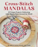 Cross-Stitch Mandalas (eBook, ePUB) Cross-Stitch Mandalas (eBook, ePUB)