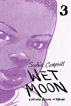 Cover Wet Moon Vol. 3: Further Realms of Fright (eBook, ePUB)