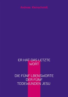 Er hat das letzte Wort (eBook, ePUB) Er hat das letzte Wort (eBook, ePUB)
