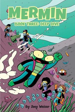 Cover Mermin Vol. 3: Deep Dive (eBook, ePUB)