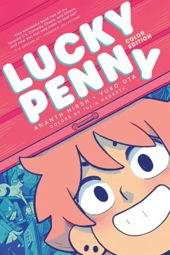 Cover Lucky Penny: Color Edition (eBook, ePUB)