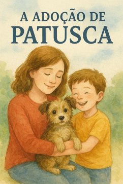 Cover A ADOÇÃO DA PATUSCA (eBook, ePUB)
