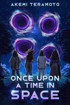 Cover Once Upon a Time in Space (eBook, ePUB)