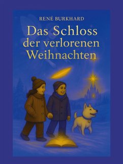 Cover Das Schloss der verlorenen Weihnachten (eBook, ePUB)