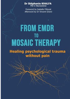 Cover From EMDR to MOSAIC therapy (eBook, ePUB)