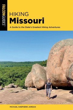Hiking Missouri (eBook, ePUB) - Jordan, Michael Shepherd