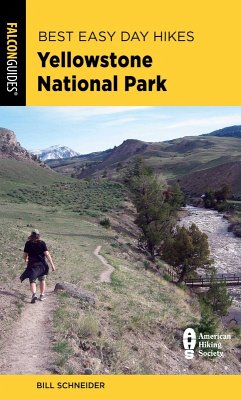 Cover Best Easy Day Hikes Yellowstone National Park (eBook, ePUB)