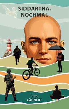 Cover Siddhartha nochmal (eBook, ePUB)