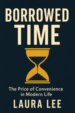 Cover Borrowed Time (eBook, ePUB)