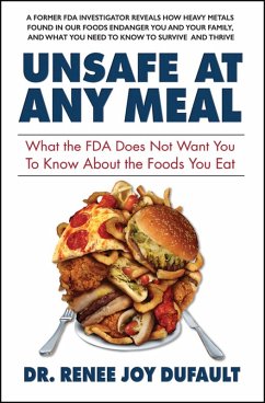 Cover Unsafe at Any Meal (eBook, ePUB)